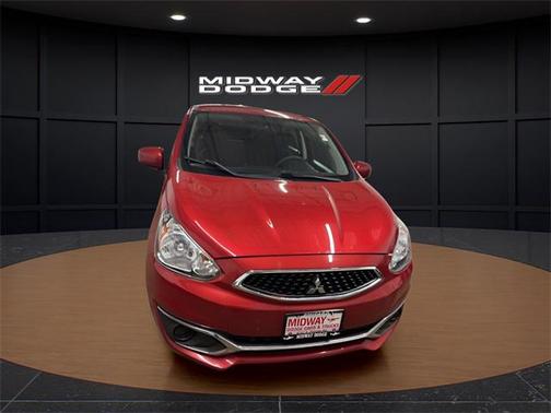 2020 Mitsubishi Mirage ES