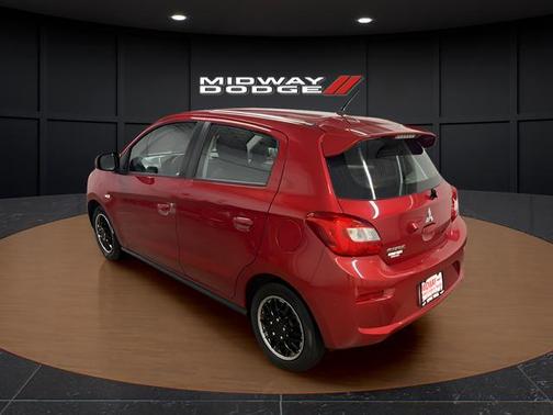 2020 Mitsubishi Mirage ES