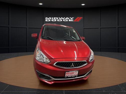 2020 Mitsubishi Mirage ES