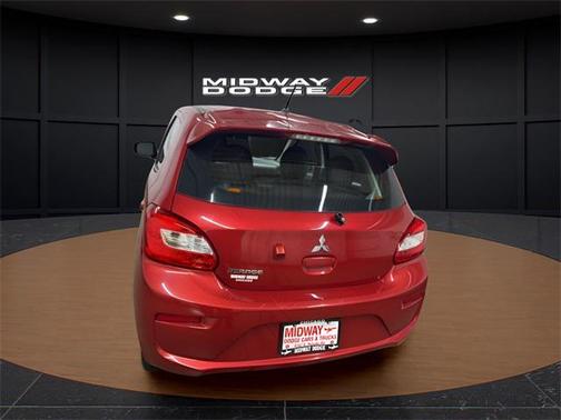 2020 Mitsubishi Mirage ES