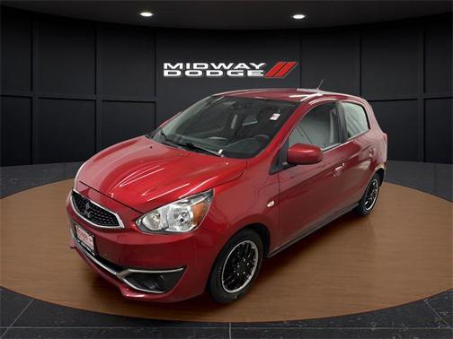2020 Mitsubishi Mirage ES