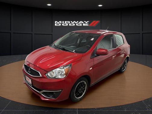 2020 Mitsubishi Mirage ES
