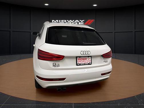 2015 Audi Q3 2.0T Premium Plus