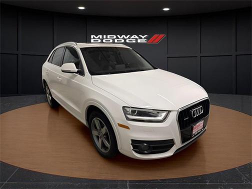 2015 Audi Q3 2.0T Premium Plus