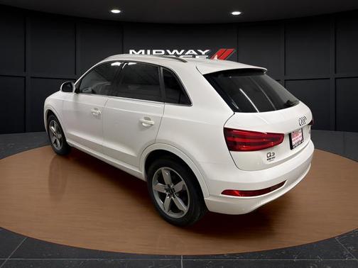 2015 Audi Q3 2.0T Premium Plus