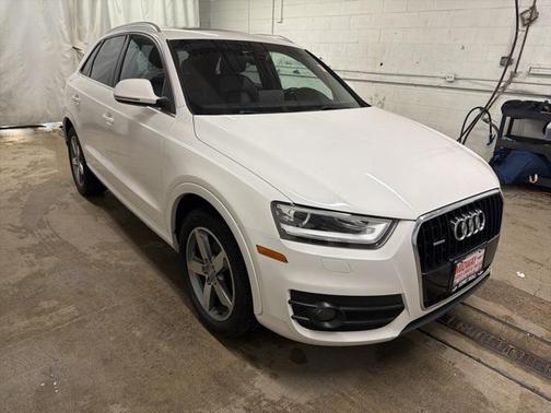 2015 Audi Q3 2.0T Premium Plus
