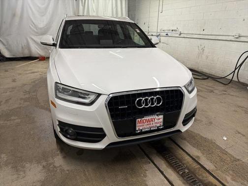 2015 Audi Q3 2.0T Premium Plus