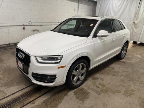 2015 Audi Q3 2.0T Premium Plus