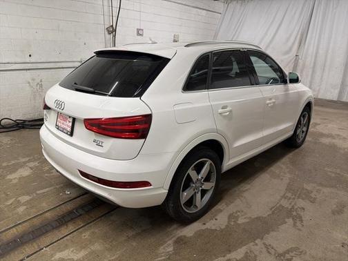 2015 Audi Q3 2.0T Premium Plus