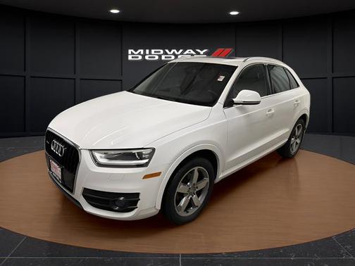 2015 Audi Q3 2.0T Premium Plus