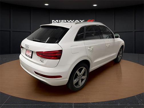 2015 Audi Q3 2.0T Premium Plus