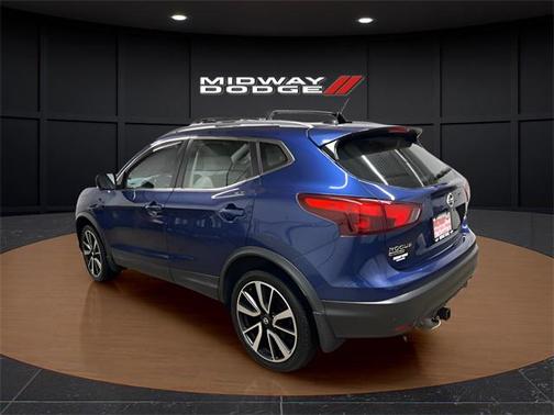 2019 Nissan Rogue Sport SL
