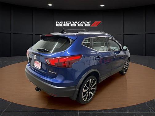 2019 Nissan Rogue Sport SL