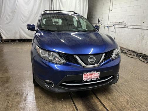 2019 Nissan Rogue Sport SL