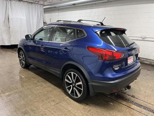 2019 Nissan Rogue Sport SL