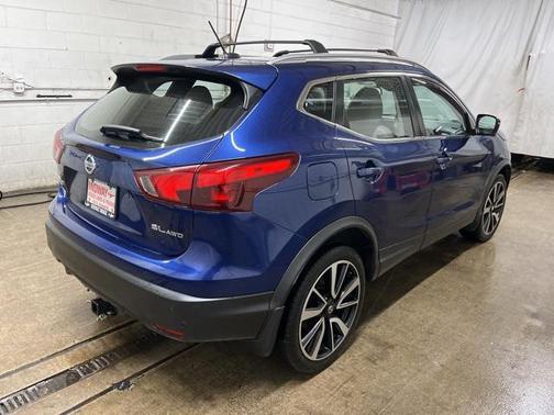 2019 Nissan Rogue Sport SL