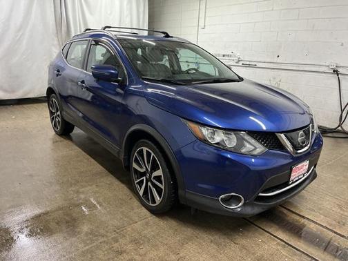 2019 Nissan Rogue Sport SL