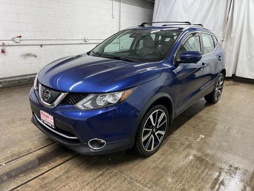 2019 Nissan Rogue Sport SL