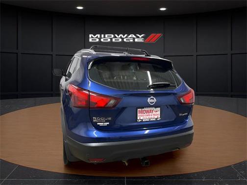 2019 Nissan Rogue Sport SL