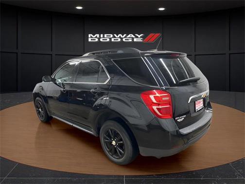 2017 Chevrolet Equinox 1LT