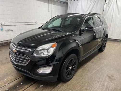2017 Chevrolet Equinox 1LT