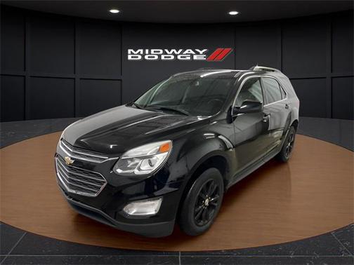 2017 Chevrolet Equinox 1LT