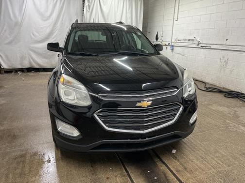 2017 Chevrolet Equinox 1LT