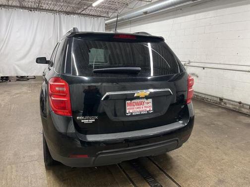 2017 Chevrolet Equinox 1LT