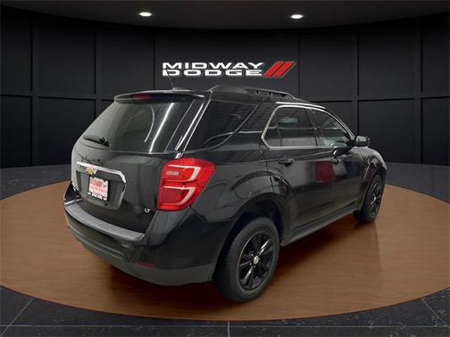 2017 Chevrolet Equinox 1LT