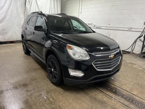 2017 Chevrolet Equinox 1LT