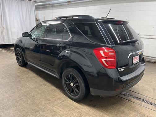 2017 Chevrolet Equinox 1LT