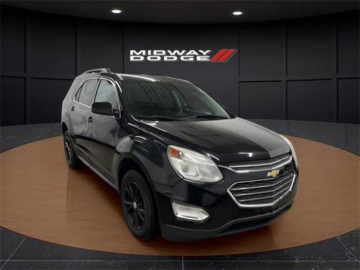 2017 Chevrolet Equinox 1LT