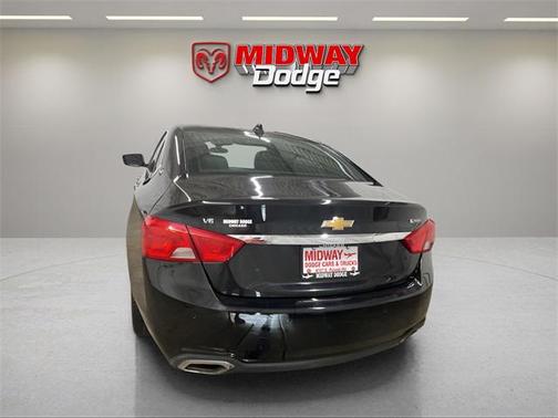 2018 Chevrolet Impala 2LZ