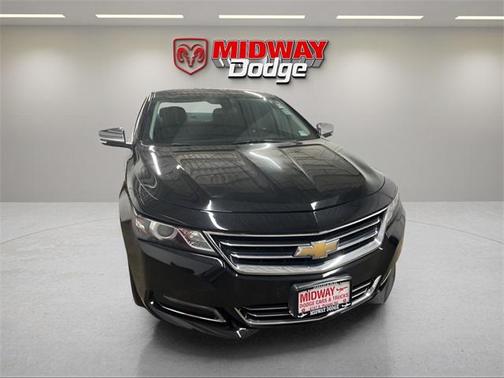 2018 Chevrolet Impala 2LZ
