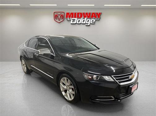 2018 Chevrolet Impala 2LZ