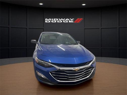 2023 Chevrolet Malibu 1LS