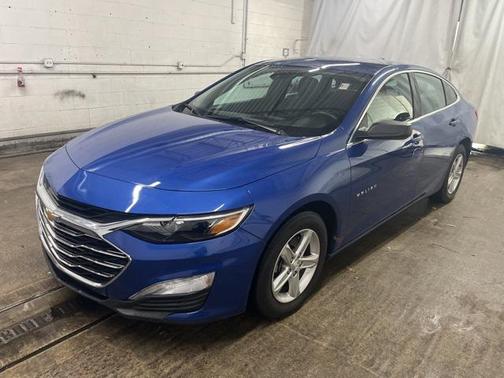 2023 Chevrolet Malibu 1LS