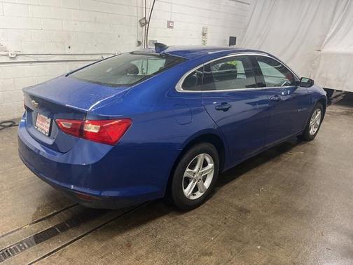 2023 Chevrolet Malibu 1LS