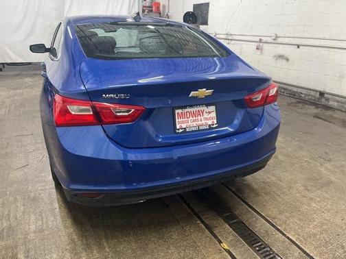 2023 Chevrolet Malibu 1LS