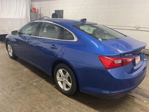 2023 Chevrolet Malibu 1LS