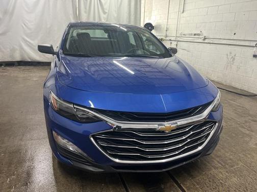 2023 Chevrolet Malibu 1LS