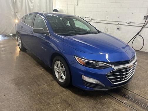 2023 Chevrolet Malibu 1LS