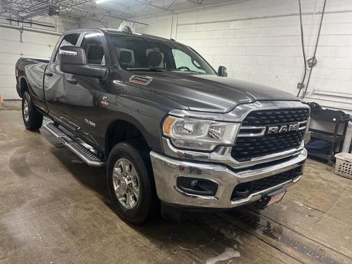 2024 RAM 2500 Big Horn Crew Cab 4x4 8' Box