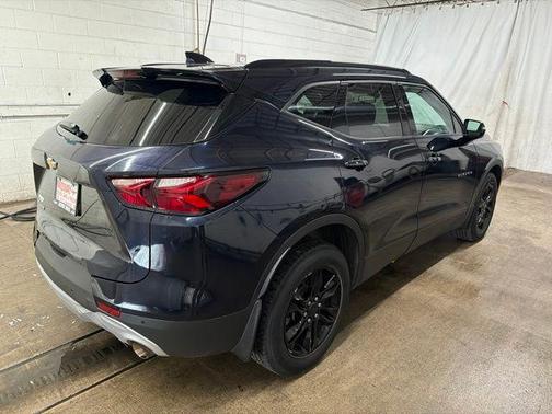 Midnight Blue Metallic 2020 Chevrolet Blazer 2LT