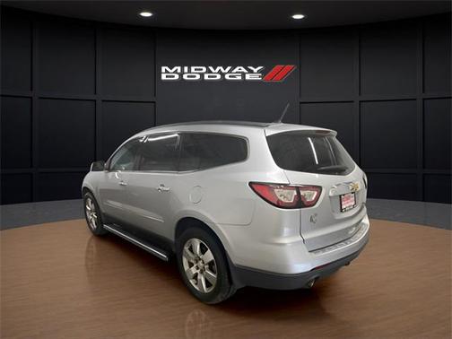 2015 Chevrolet Traverse LTZ