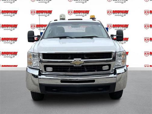 Photo 2 of 24 of 2009 Chevrolet Silverado 3500 Work Truck Extended Cab