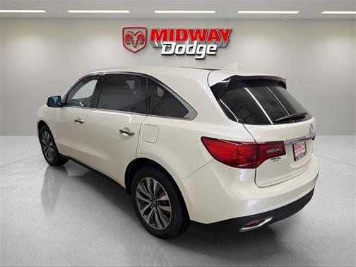 2016 Acura MDX 3.5L AcuraWatch Plus Package