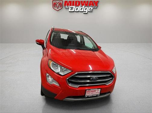 2019 Ford EcoSport Titanium