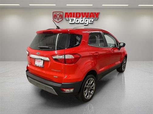 2019 Ford EcoSport Titanium