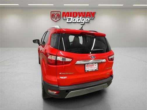 2019 Ford EcoSport Titanium